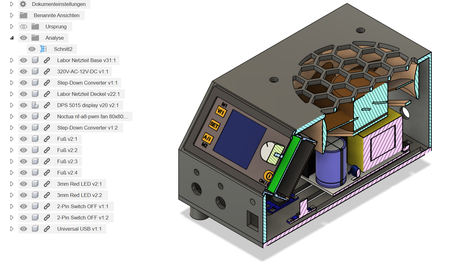 Beispielbild CAD-Design